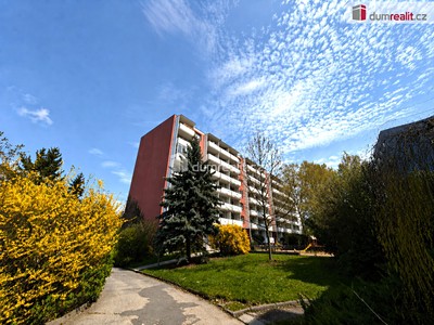 Pronájem bytu 1+1 32 m²