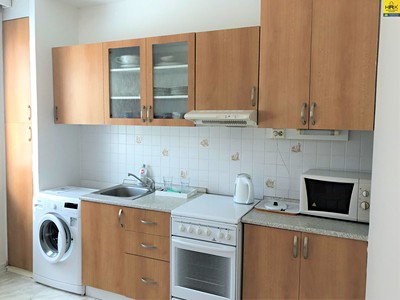 Pronájem bytu 1+1 39 m²