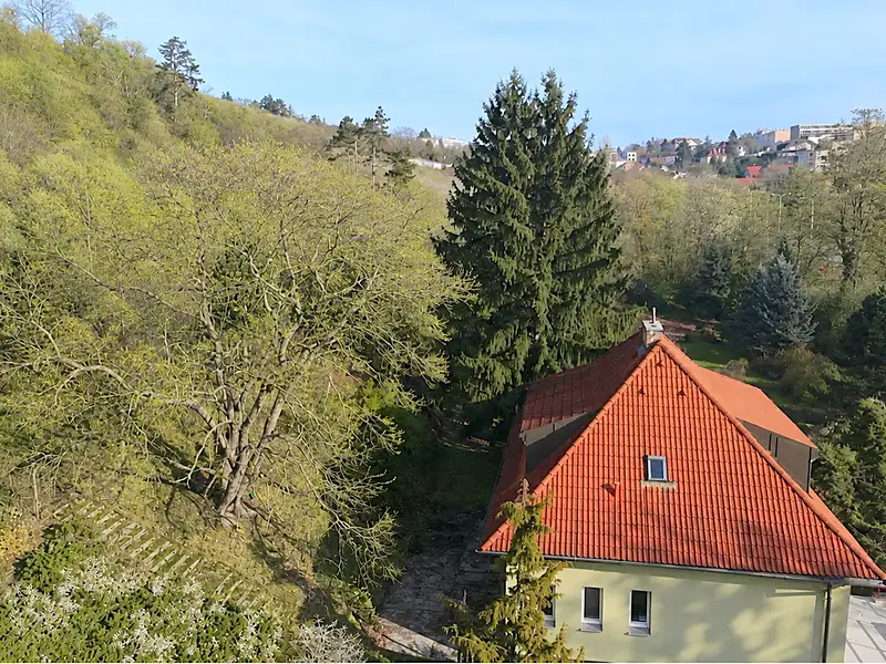 Prodej vily 340 m², pozemek 56404 m², Praha – náhled fotky 2