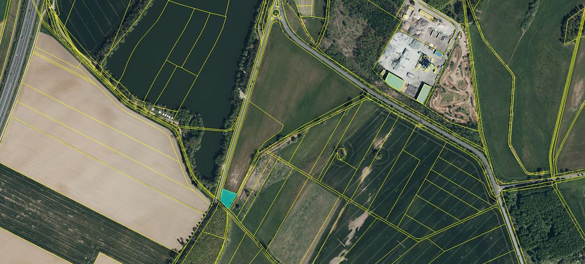 Prodej pole 10337 m² – fotografie 3