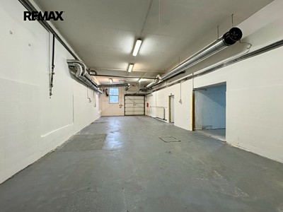 Pronájem skladového prostoru 132 m²