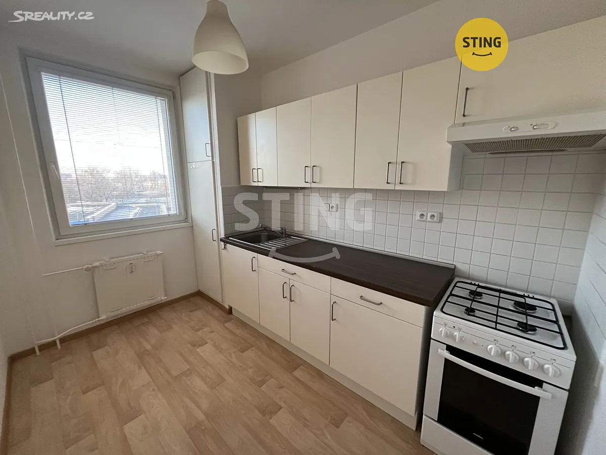 Pronájem bytu 2+1 44 m², Ostrava