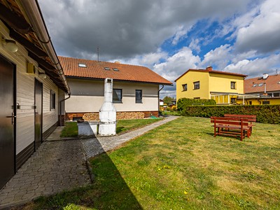 Prodej  vícegeneračního domu 240 m², pozemek 722 m² — photo 5