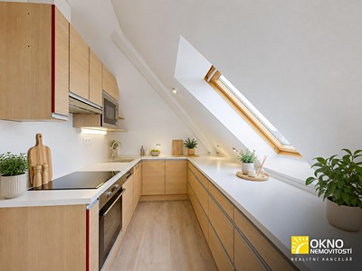 Prodej bytu 3+1 83 m²