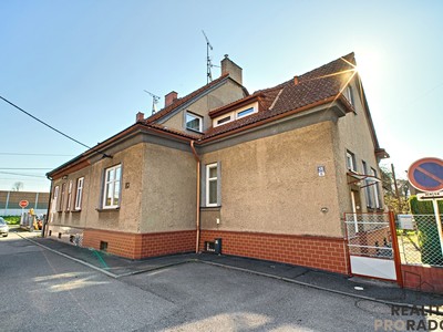 Prodej  rodinného domu 181 m², pozemek 60 m²