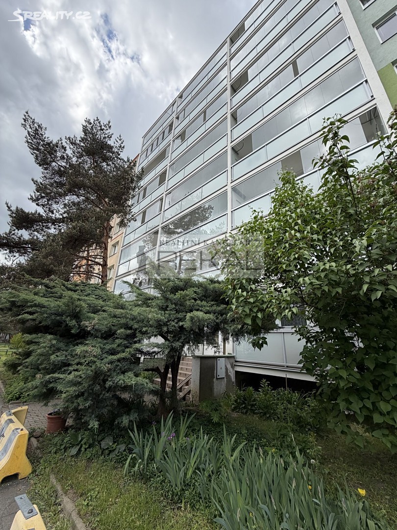 Pronájem bytu 3+1 68 m², Praha
