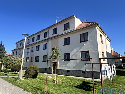 Pronájem bytu 1+1 31 m²