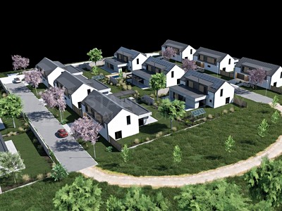 Prodej  stavebního pozemku 623 m²