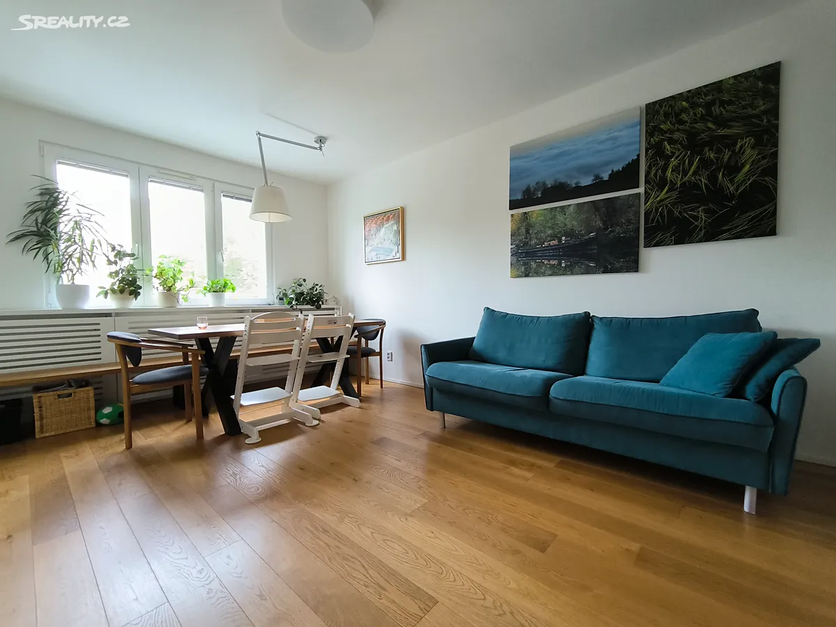 Prodej bytu 3+kk 80 m², Praha