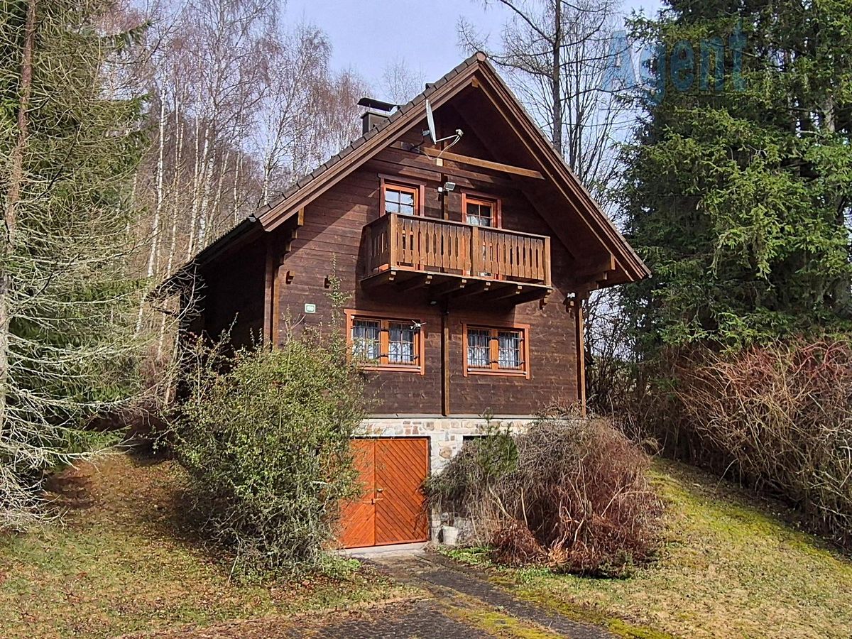 Prodej chaty 126 m², pozemek 2495 m²