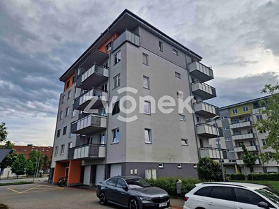 Pronájem bytu 2+kk 49 m²