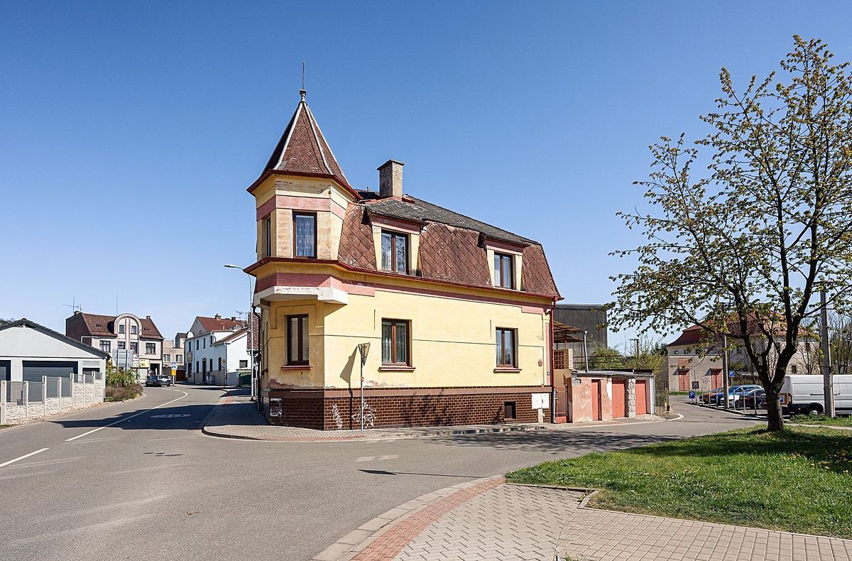 Prodej rodinného domu 150 m², pozemek 497 m²