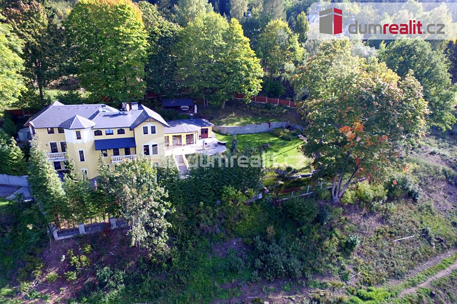 Prodej vily 734 m², pozemek 2573 m² – fotografie 5