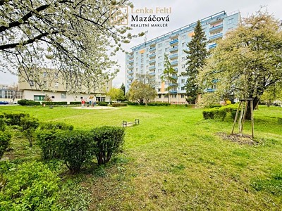 Prodej bytu 3+1 73 m²