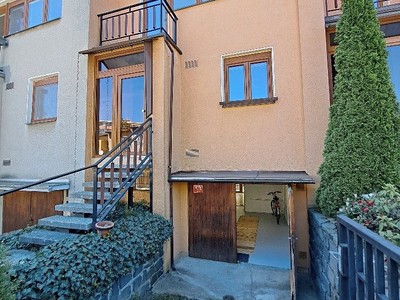Pronájem  rodinného domu 210 m², pozemek 153 m²