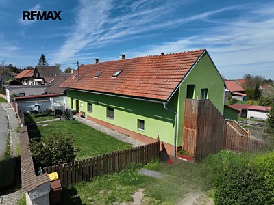Prodej  rodinného domu 165 m², pozemek 376 m²