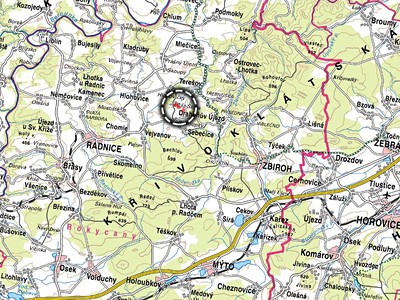 Prodej  pole 2 790 m² — photo 3
