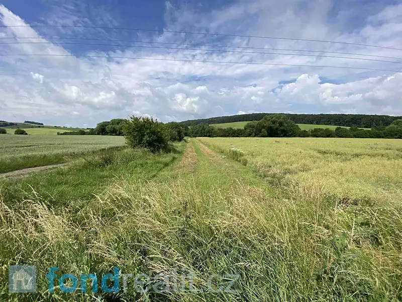 Prodej pozemku 1582 m², Prusinovice – náhled fotky 3