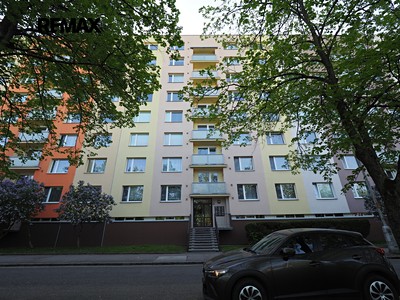Pronájem bytu 1+1 36 m²