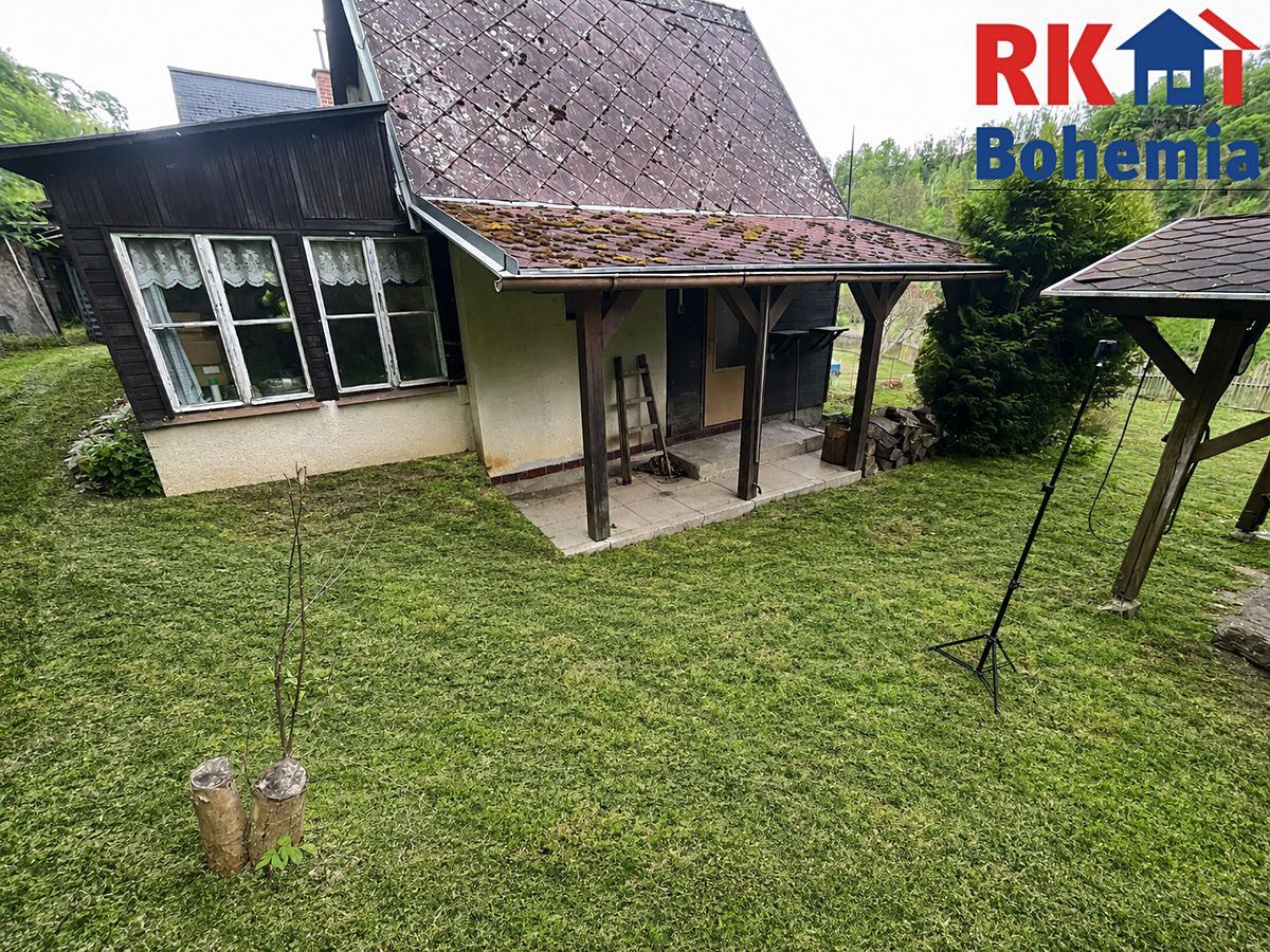 Prodej chaty 46 m², pozemek 805 m² – fotografie 5