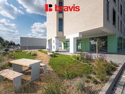 Pronájem bytu 2+kk 37 m²