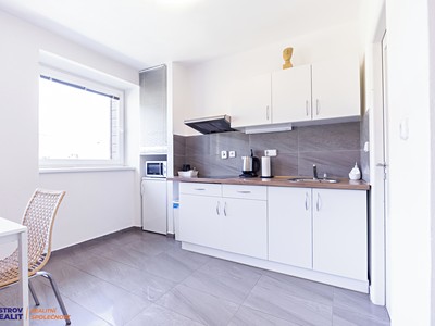 Prodej apartmánů 48 m²