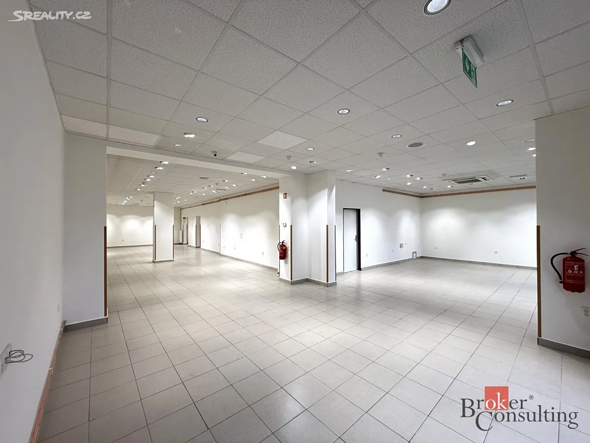 Pronájem obchodního prostoru 200 m² – pohled 5