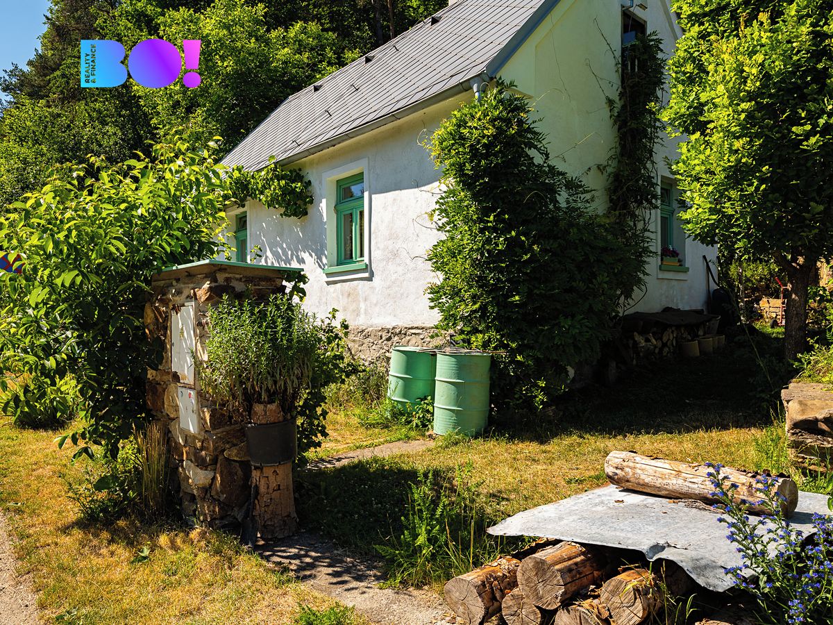 Prodej chalupy 120 m², pozemek 298 m² – fotografie 5