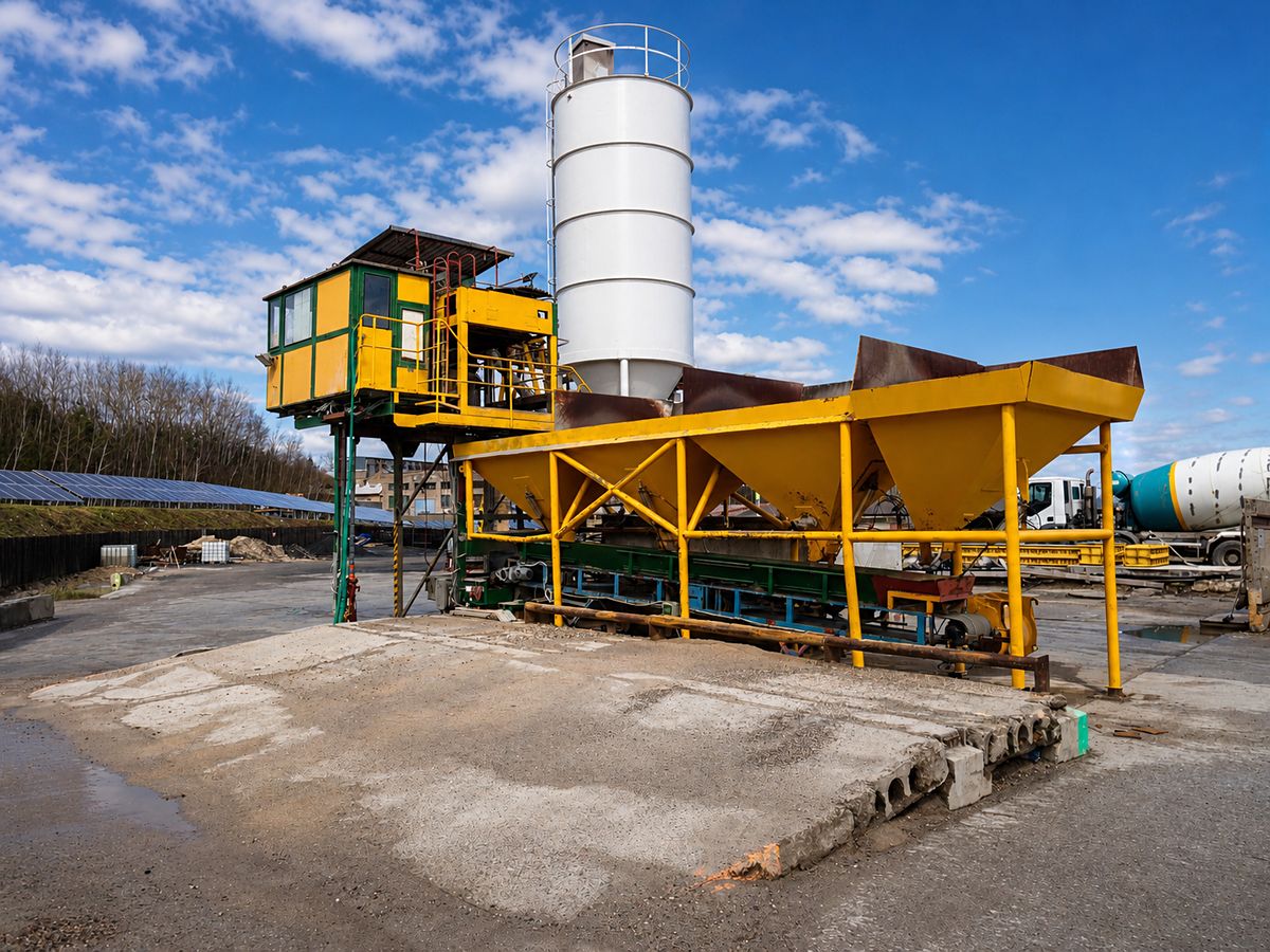 Prodej výrobní haly, prostoru 8490 m², Rynholec – fotka 1 z 3