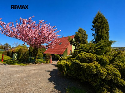 Prodej  rodinného domu 160 m², pozemek 1 688 m²