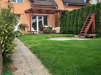 Pronájem  rodinného domu 104 m², pozemek 210 m²