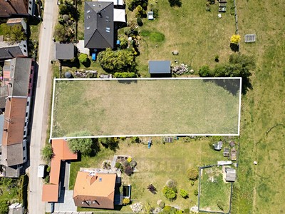Prodej  stavebního pozemku 1 750 m² — photo 2