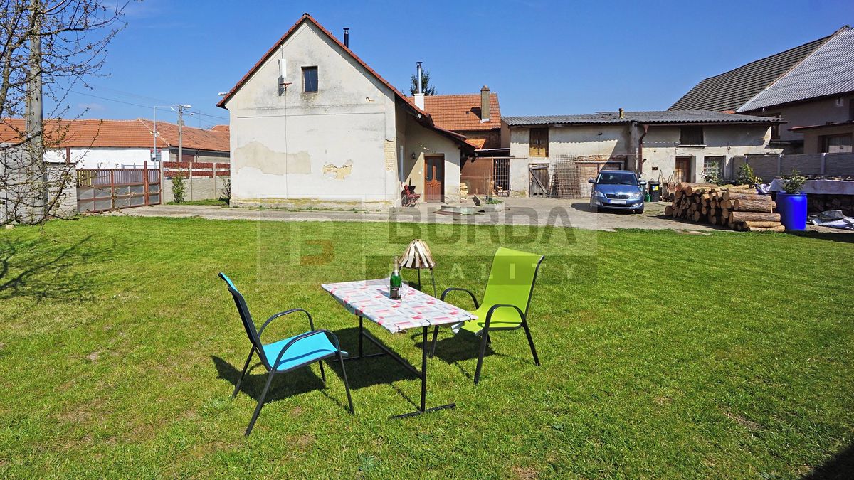 Prodej rodinného domu 132 m², pozemek 734 m²