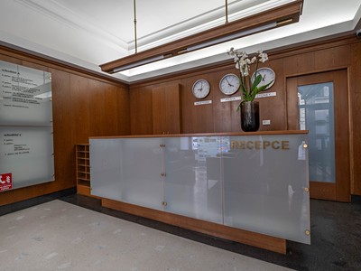 Pronájem kanceláře 110 m² — photo 2