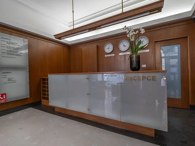 Pronájem kanceláře 110 m², Praha – náhled fotky 2