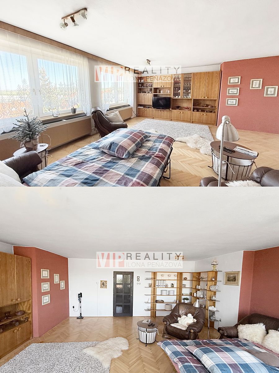 Prodej vícegeneračního domu 360 m², pozemek 288 m² – fotografie 3
