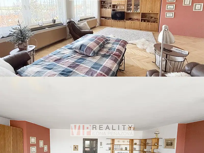 Prodej vícegeneračního domu 360 m², pozemek 288 m², Rosice – náhled fotky 3