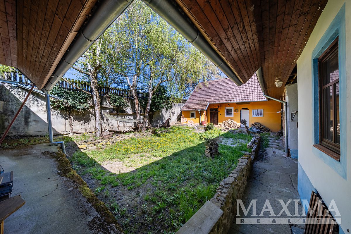 Prodej chalupy 80 m², pozemek 731 m² – fotografie 5