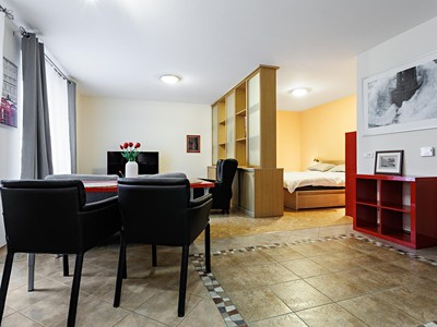 Prodej bytu 1+kk 54 m² (Jednopodlažní) — photo 3