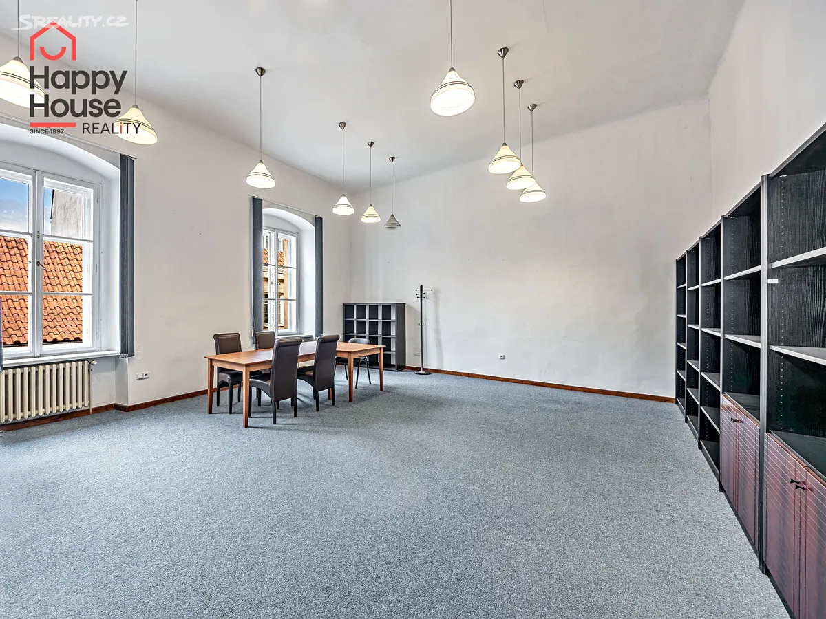 Pronájem kanceláře 45 m², Praha