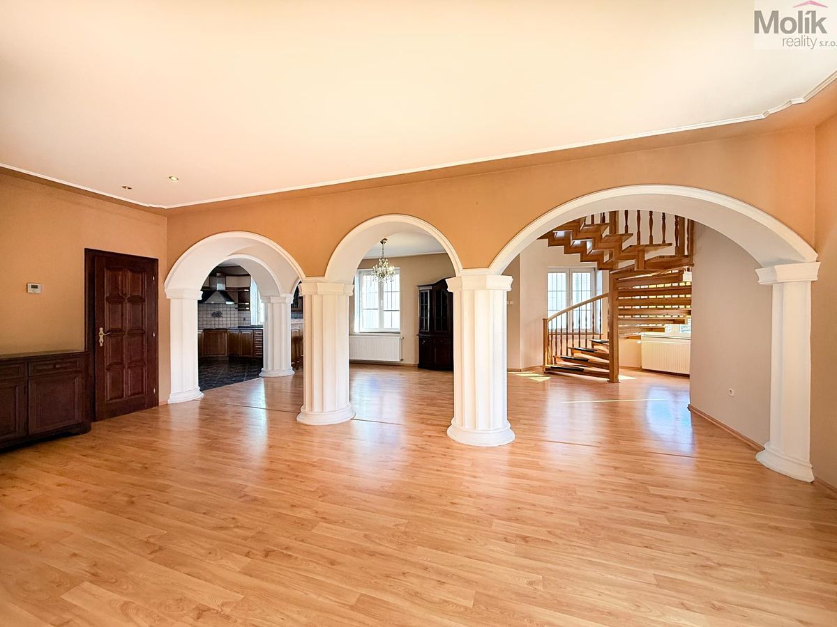 Pronájem bytu atypický 256 m² – fotografie 3