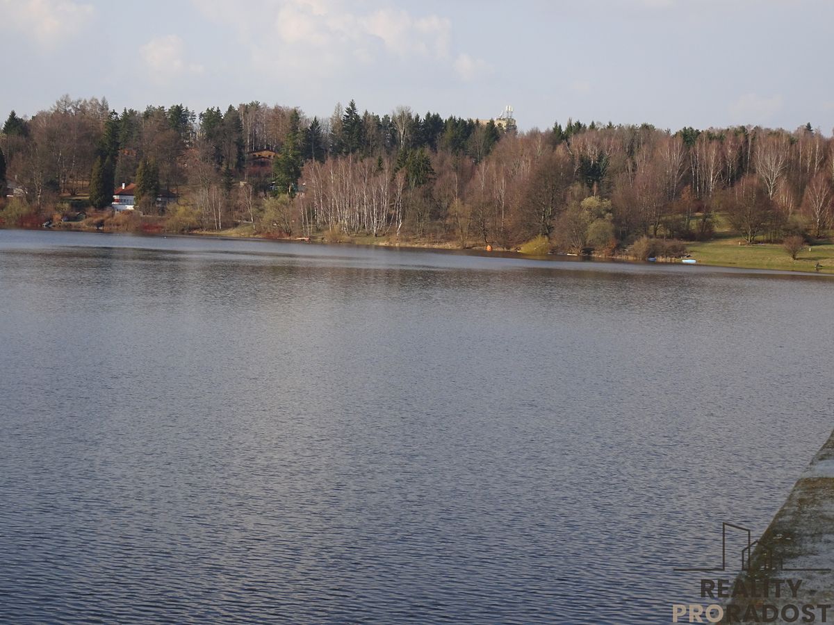 Prodej lesa 637 m²