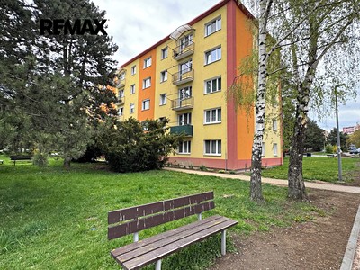 Prodej bytu 2+1 50 m²