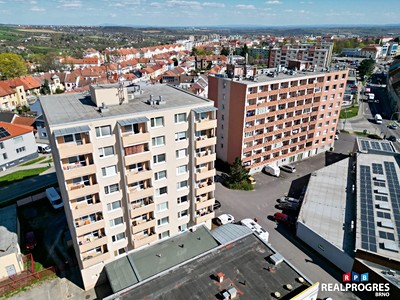 Prodej bytu 1+kk 21 m²
