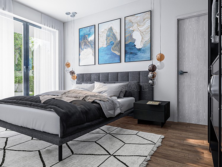 Wohnung 1+kk zum Kauf, 38 m² (7 von 8)