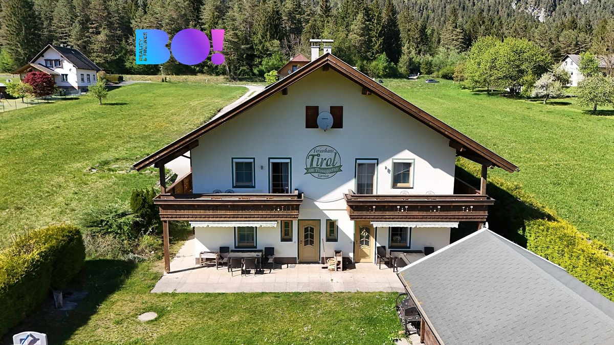 Prodej apartmánů 256 m², Hermagor-Pressegger See – fotka 1 z 3