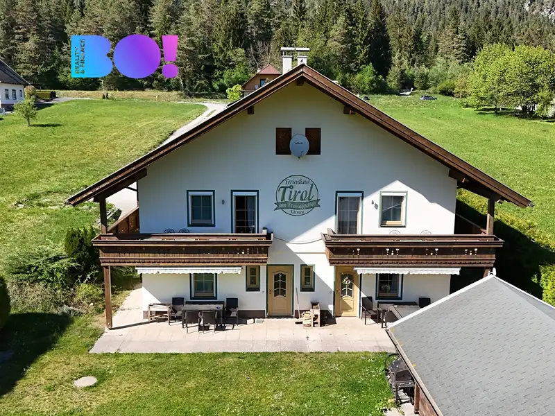 Prodej apartmánů 256 m², Hermagor-Pressegger See – náhled fotky 1