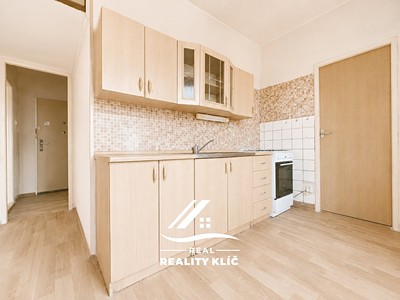 Prodej bytu 2+1 48 m²
