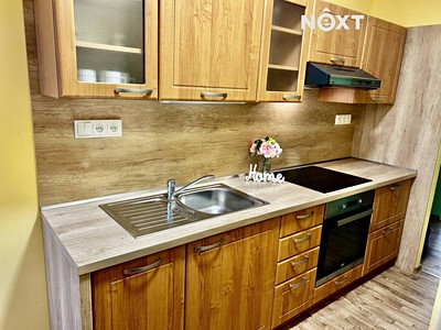 Pronájem bytu 2+1 50 m²