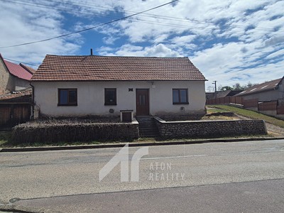 Prodej  rodinného domu 75 m², pozemek 1 335 m²